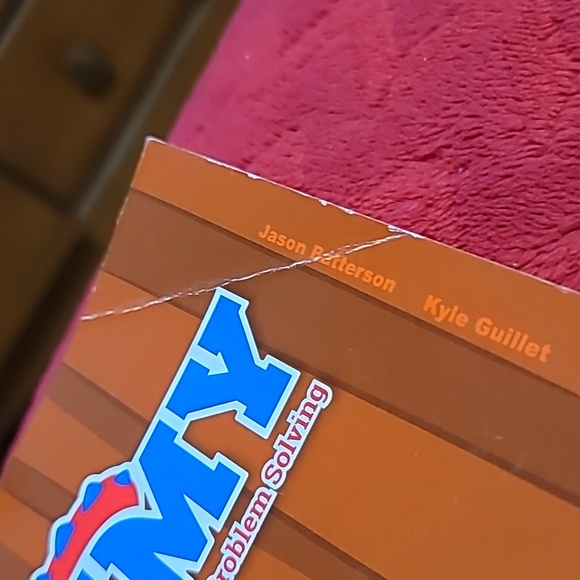 Beast Academy Math Guide and Practice 2B level book (bent corner) - Picture 2 of 5